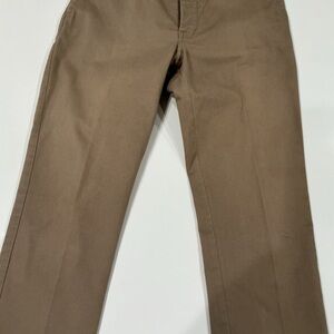 Buck Mason Tan Chinos